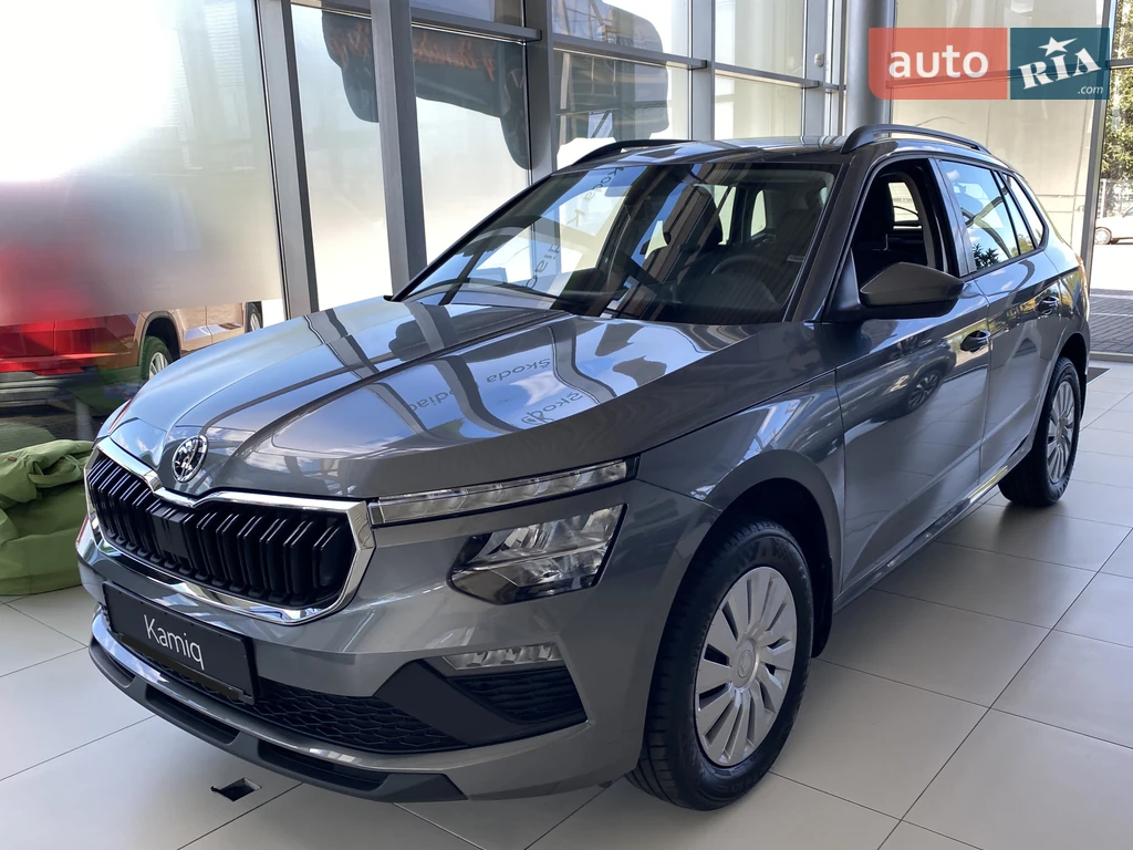 Skoda Kamiq Essence