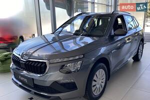 Skoda Kamiq 
