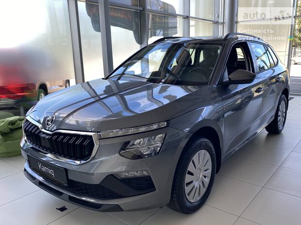 Skoda Kamiq 2025