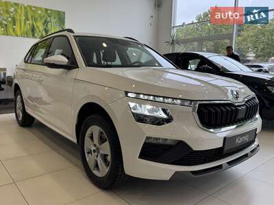 Skoda Kamiq 2025 Selection