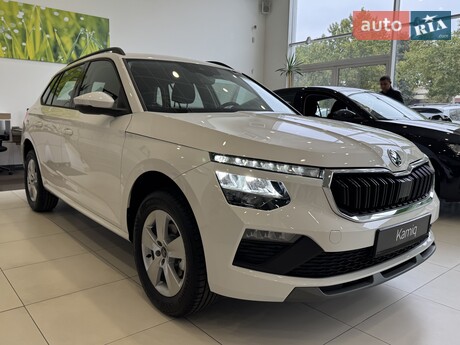 Skoda Kamiq 2025