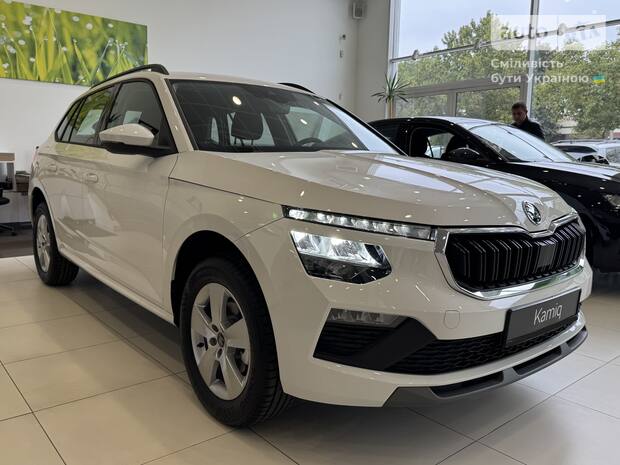 Skoda Kamiq 2025