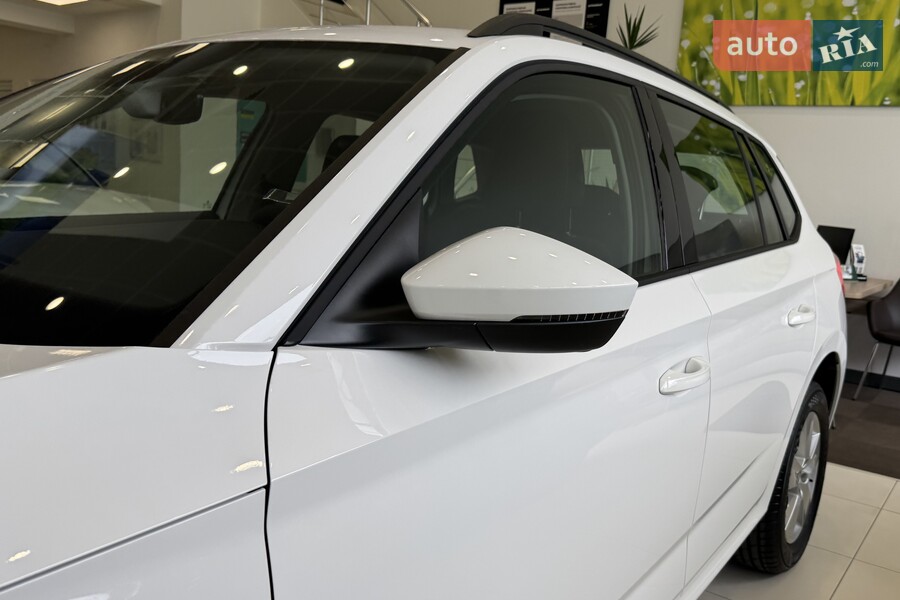 Skoda Kamiq - фото 8