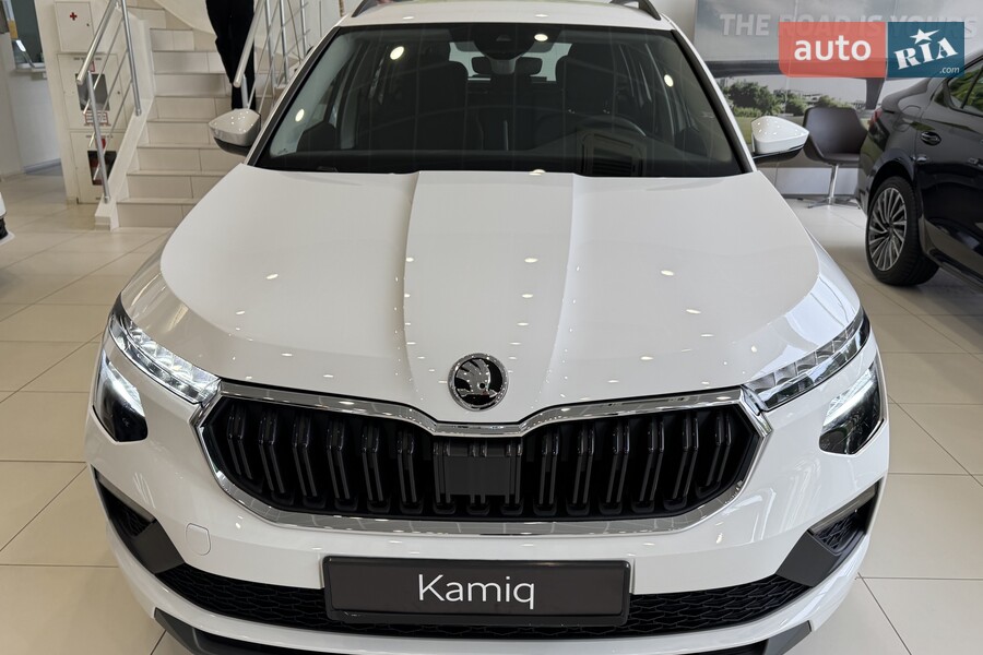 Skoda Kamiq - фото 3