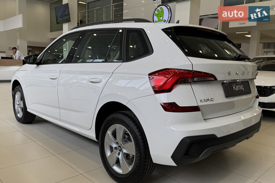 Skoda Kamiq - фото 4