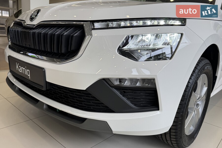 Skoda Kamiq - фото 6