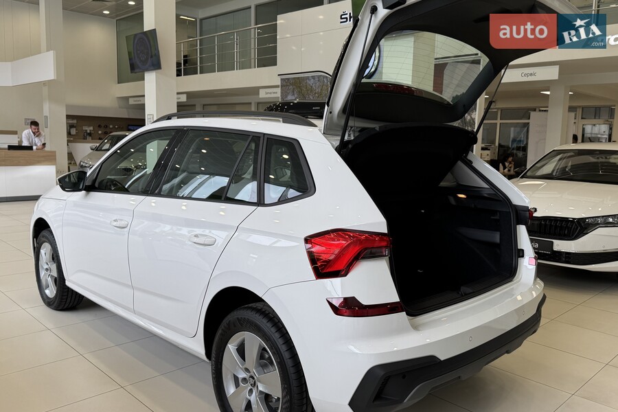 Skoda Kamiq - фото 9