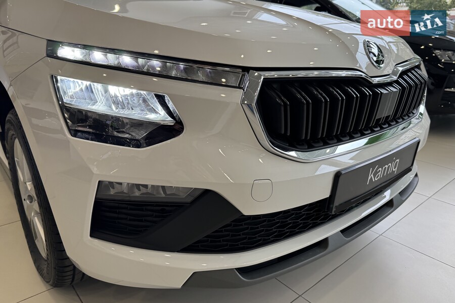 Skoda Kamiq - фото 5