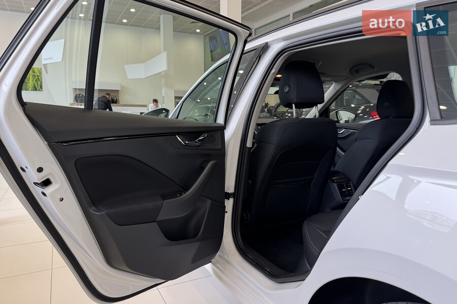 Skoda Kamiq - фото 13