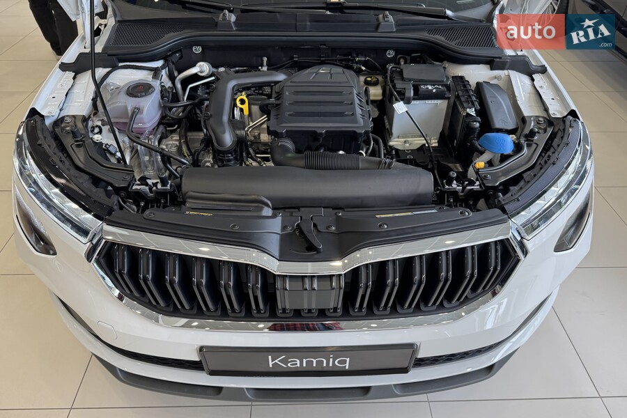 Skoda Kamiq - фото 23