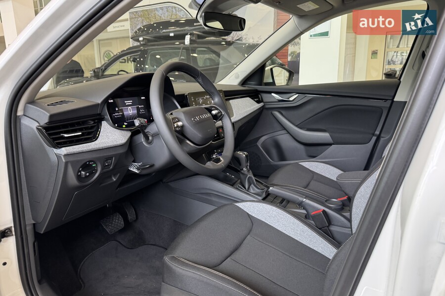 Skoda Kamiq - фото 14