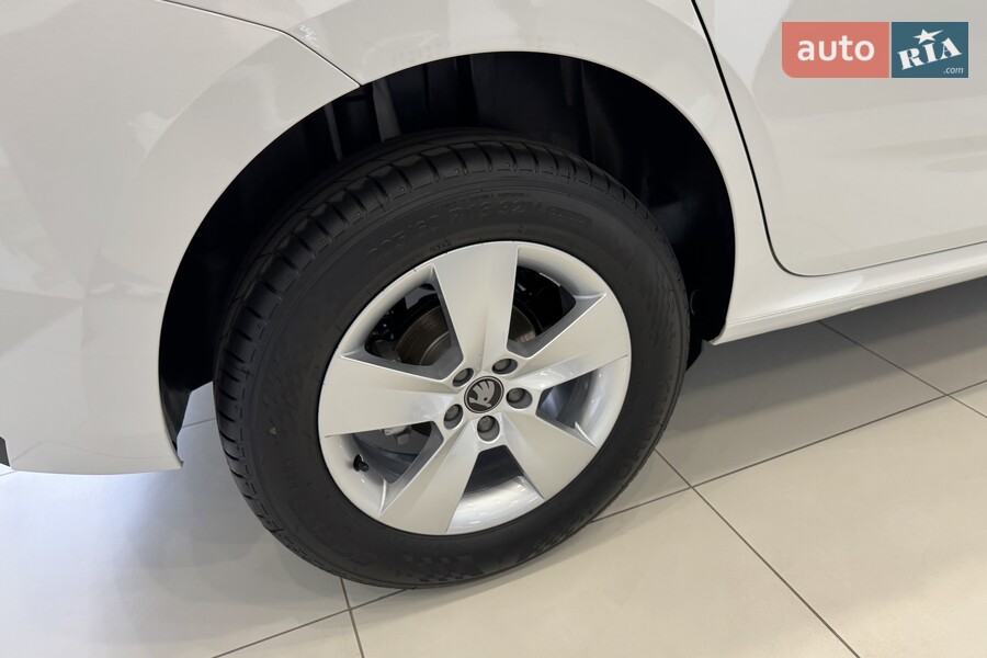 Skoda Kamiq - фото 16