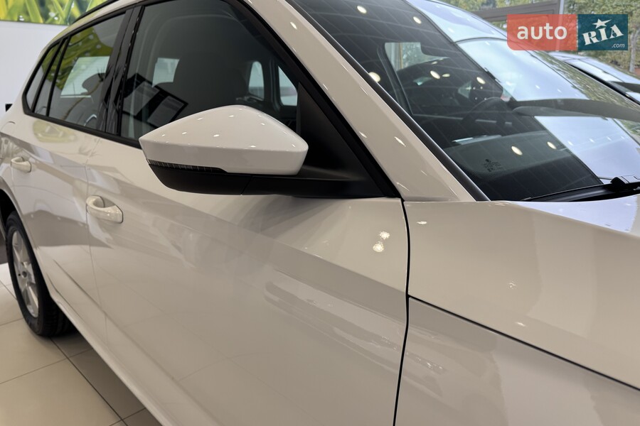 Skoda Kamiq - фото 7