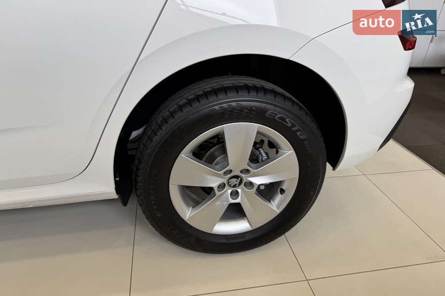 Skoda Kamiq - фото 15