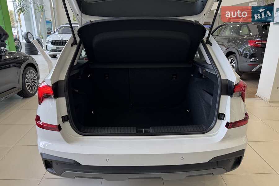 Skoda Kamiq - фото 10