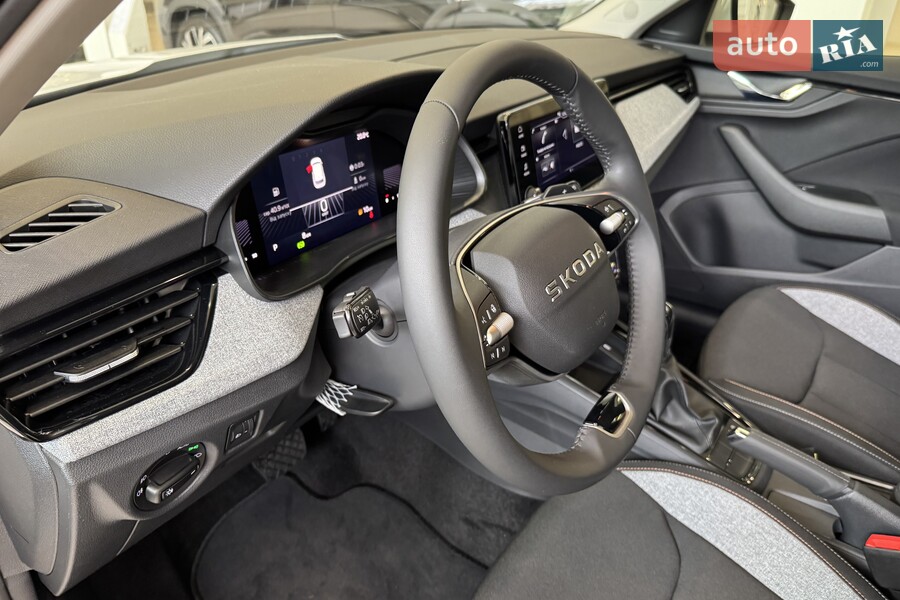 Skoda Kamiq - фото 17