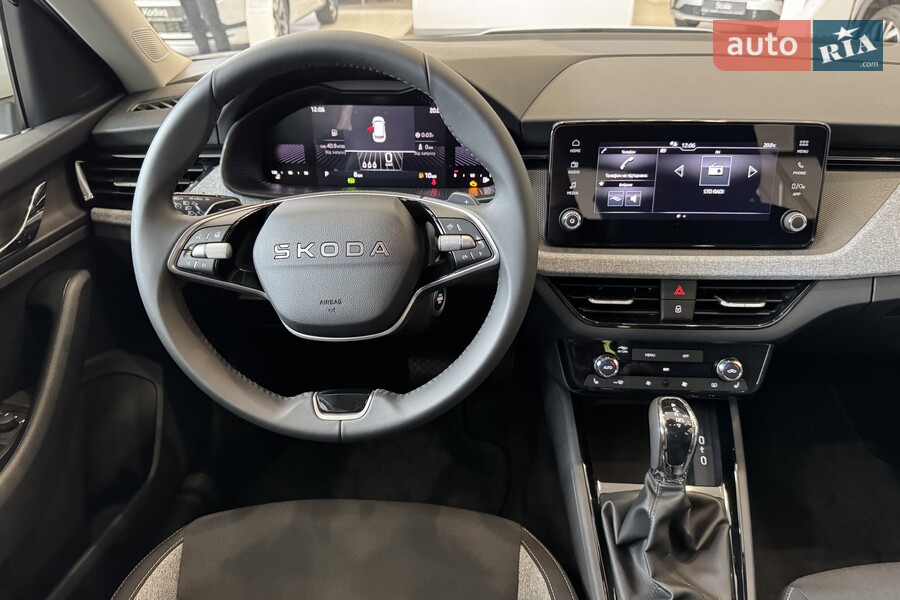 Skoda Kamiq - фото 18