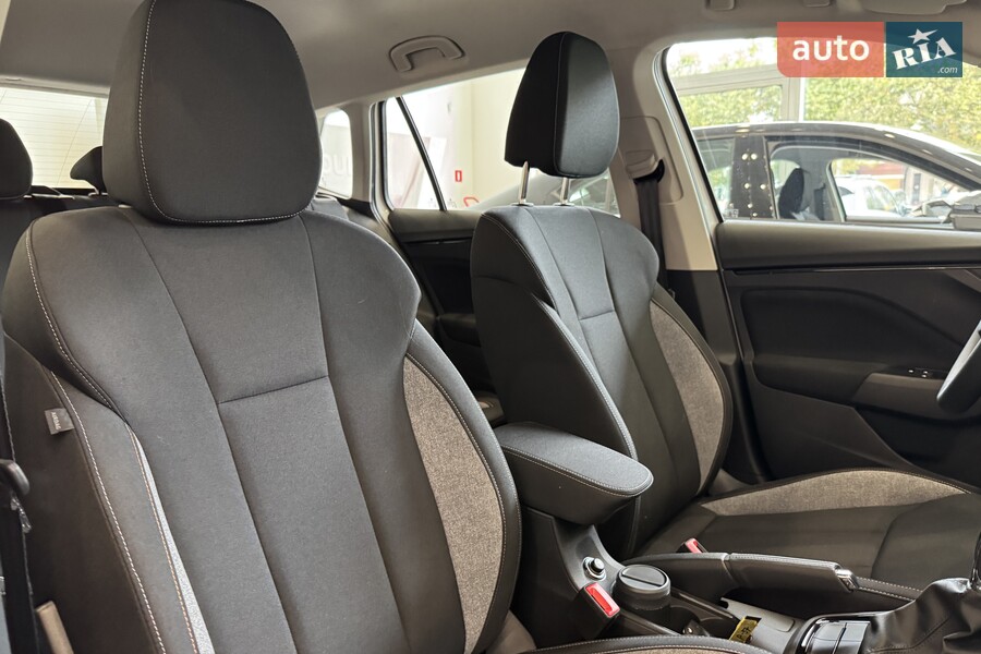 Skoda Kamiq - фото 21