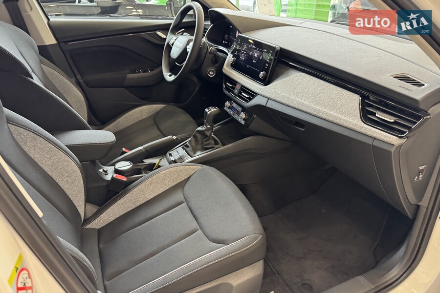 Skoda Kamiq - фото 20