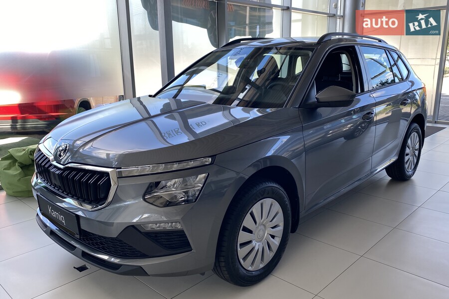 Skoda Kamiq - фото 3