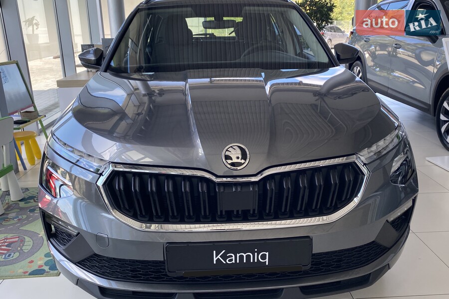 Skoda Kamiq - фото 2