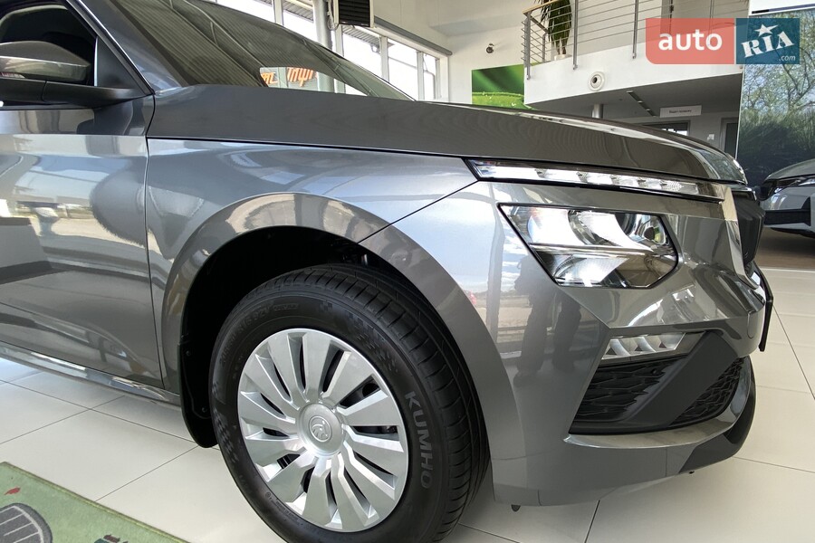 Skoda Kamiq - фото 8