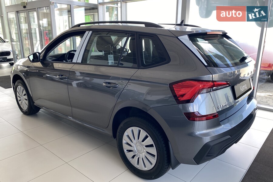 Skoda Kamiq - фото 6