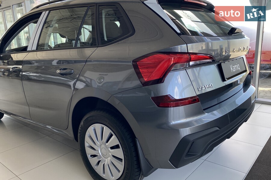 Skoda Kamiq - фото 7
