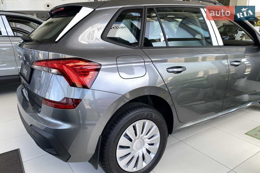 Skoda Kamiq - фото 5