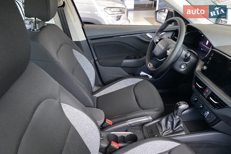 Skoda Kamiq - фото 12