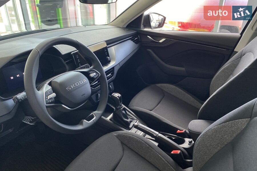 Skoda Kamiq - фото 10