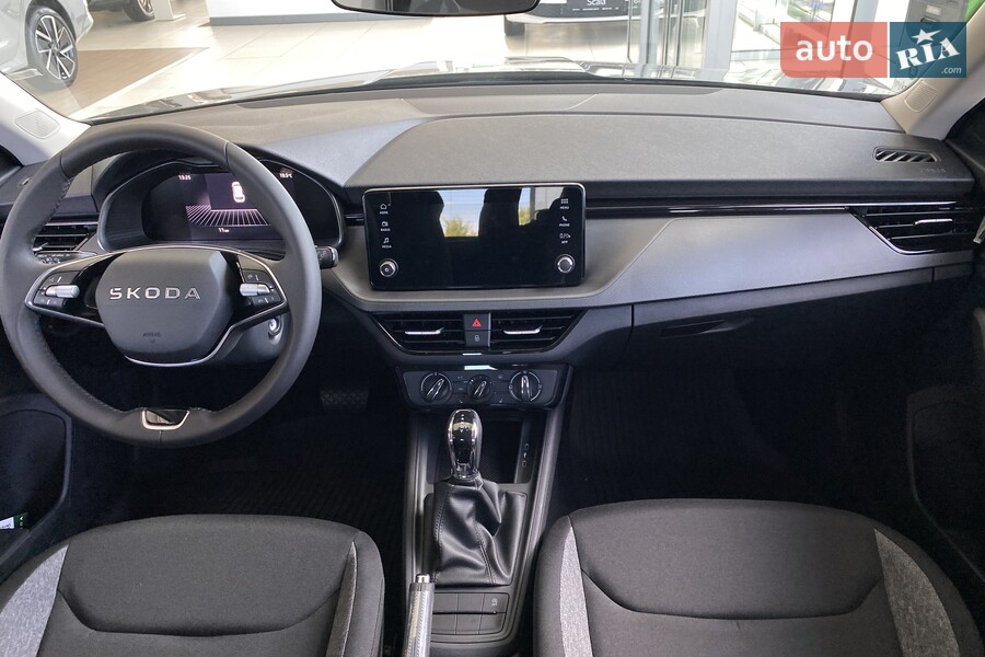Skoda Kamiq - фото 9