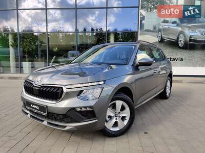 Skoda Kamiq 2025 Selection