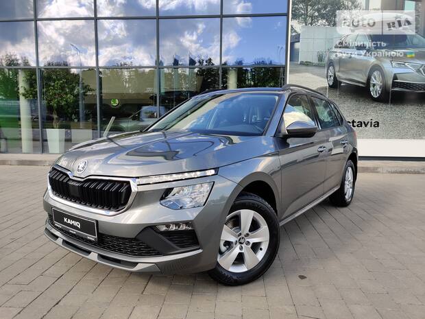 Skoda Kamiq 2025