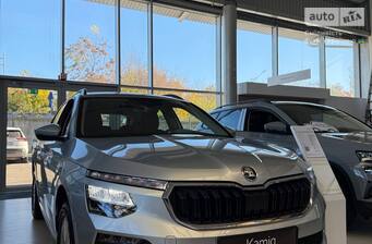 Skoda Kamiq 2026 Selection