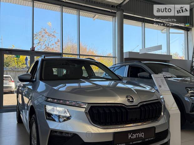 Skoda Kamiq 2026 Skoda Kamiq 2026