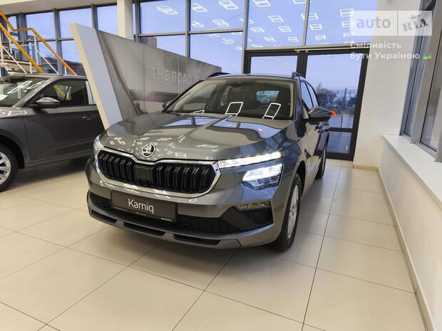 Skoda Kamiq 2025 Skoda Kamiq 2025
