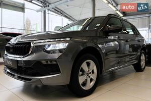 Skoda Kamiq Selection