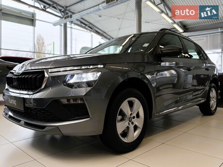 Skoda Kamiq 2025
