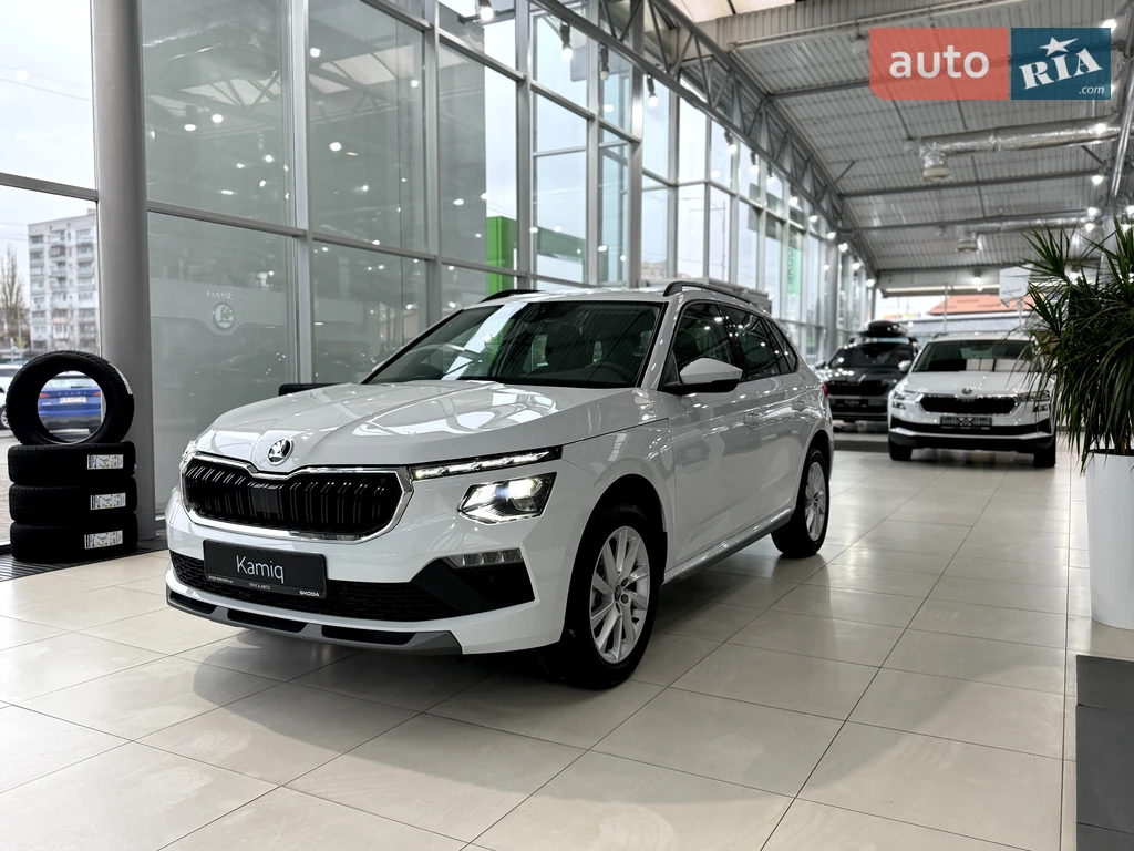 Skoda Kamiq Selection