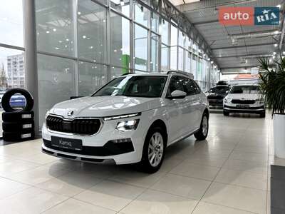 Skoda Kamiq 2025 Selection