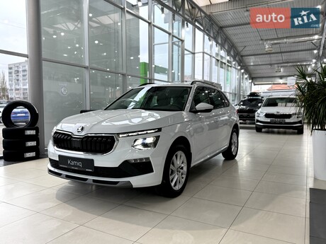 Skoda Kamiq 2025