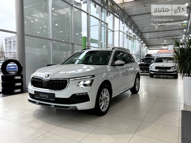 Skoda Kamiq 2025 Skoda Kamiq 2025