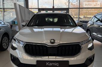 Skoda Kamiq 2025 Selection