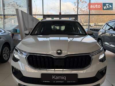 Skoda Kamiq 2025 Selection