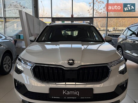 Skoda Kamiq 2025