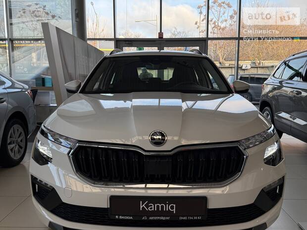 Skoda Kamiq 2025