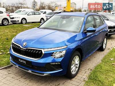 Skoda Kamiq 2025 Selection