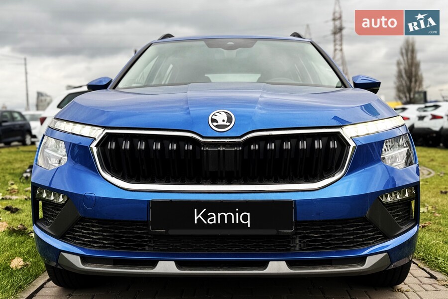 Skoda Kamiq - фото 3