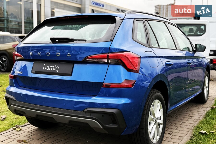 Skoda Kamiq - фото 7